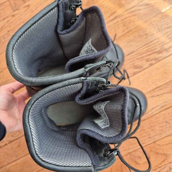 Boulet Combat Boot Canadian Armed Forces Combat Boots 6.5 - Picture 13 of 16